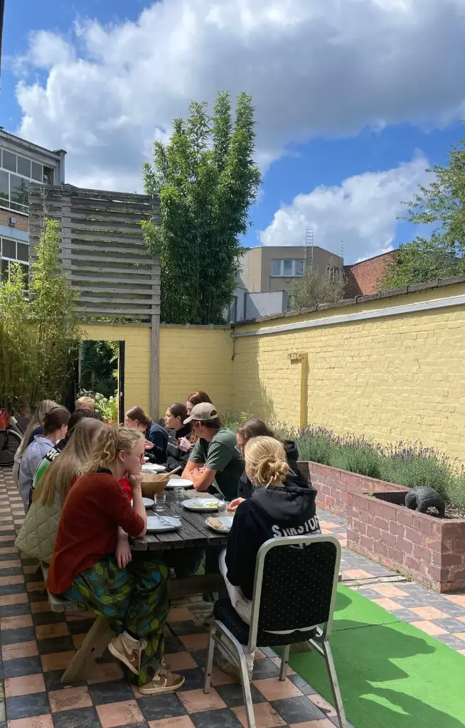 Gent - Thesis Sprint week (inclusief coaching, inhoudelijke hulp bij het schrijven, ontzorging voor lunch snacks en diner)